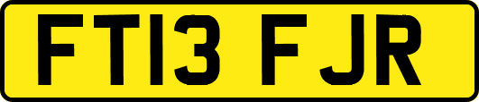 FT13FJR