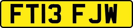 FT13FJW