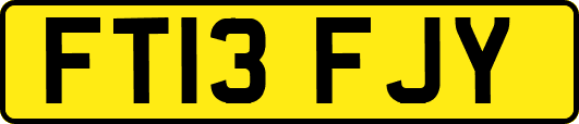 FT13FJY