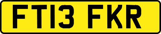 FT13FKR