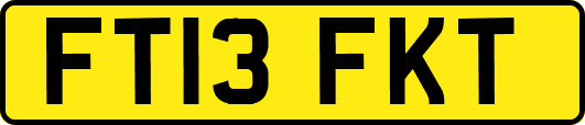 FT13FKT