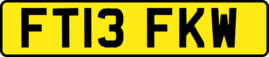 FT13FKW
