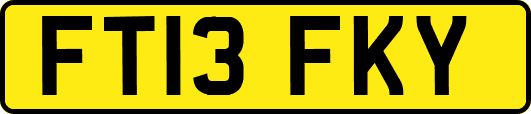 FT13FKY