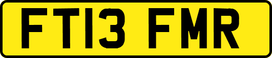 FT13FMR