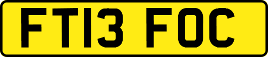 FT13FOC