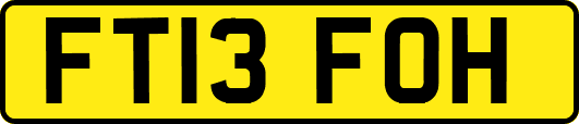 FT13FOH