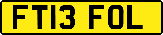FT13FOL