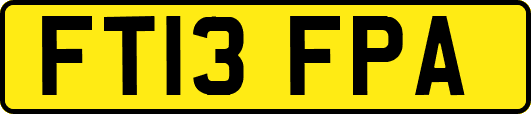 FT13FPA