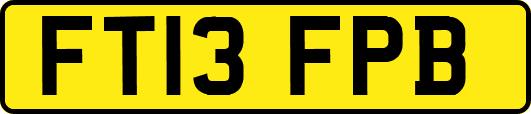 FT13FPB