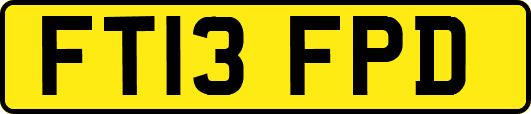 FT13FPD