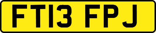 FT13FPJ