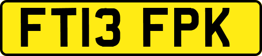 FT13FPK