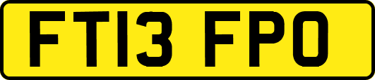 FT13FPO