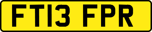 FT13FPR