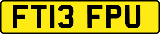FT13FPU
