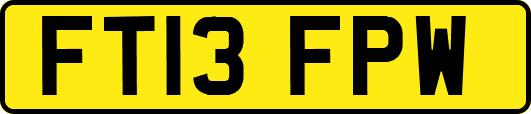 FT13FPW