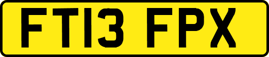 FT13FPX