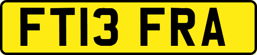 FT13FRA