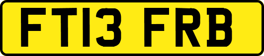 FT13FRB