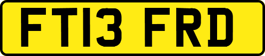 FT13FRD