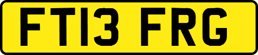 FT13FRG