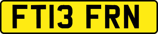 FT13FRN
