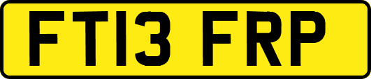 FT13FRP