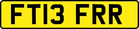 FT13FRR