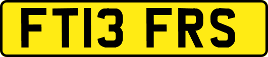 FT13FRS