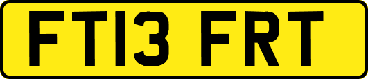 FT13FRT