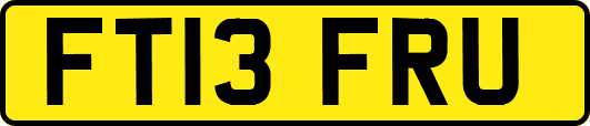 FT13FRU