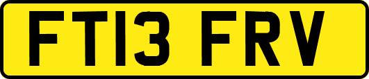 FT13FRV