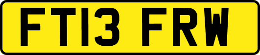 FT13FRW