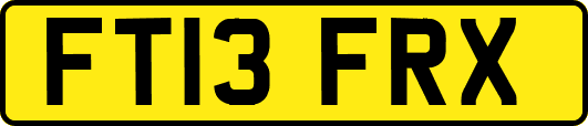 FT13FRX