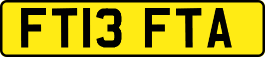 FT13FTA