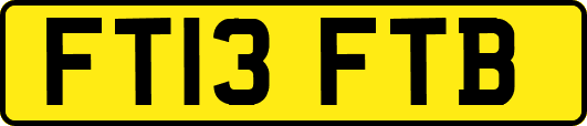 FT13FTB