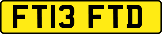 FT13FTD