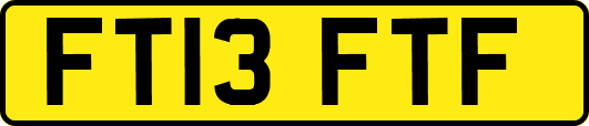 FT13FTF