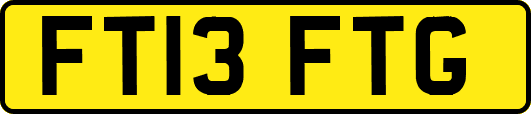 FT13FTG