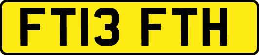 FT13FTH