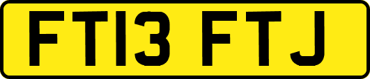 FT13FTJ