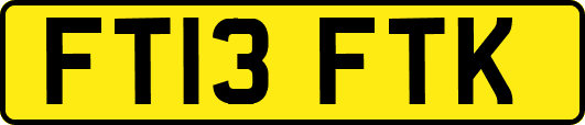 FT13FTK