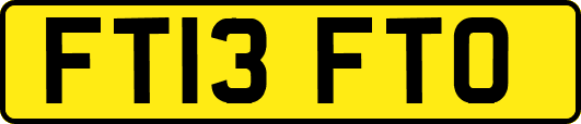 FT13FTO