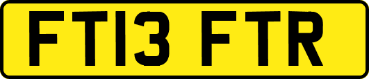 FT13FTR