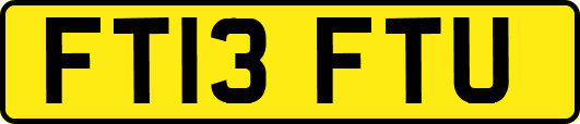 FT13FTU