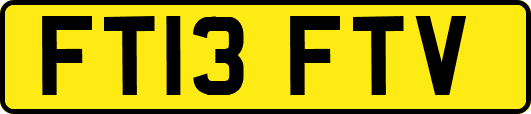 FT13FTV