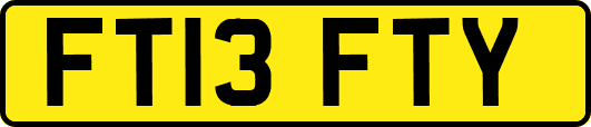 FT13FTY