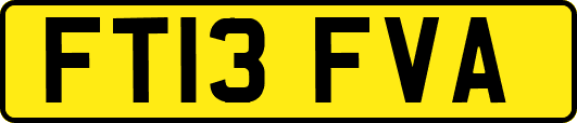 FT13FVA