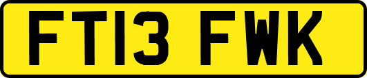 FT13FWK