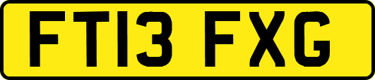 FT13FXG